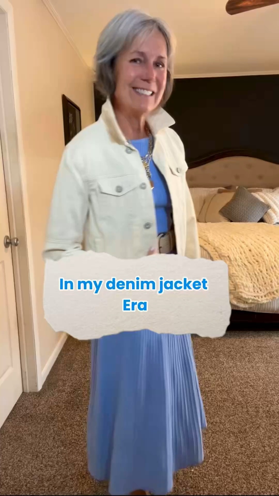 In my denim jacket era 🤍  
One staple, five ways—because who doesn’t love a denim jacket?

• western moment  
• concert night  
• sightseeing chic  
• boardwalk cozy  
• church & brunch  

Which one are you wearing? ✨

#denimjacketstyle #denimoutfits #outfitinspo #everydaystyle #casualoutfits
#over40style #midlifestyleblogger #effortlessstyle #capsulewardrobe
#springoutfits #summerstyle #layeringstyle #ootdinspo #realoutfitideas
#styleover40 #wearwhatyoulove #simpleoutfits #classicstyle

#LTKFestival #LTKootd #LTKOver40