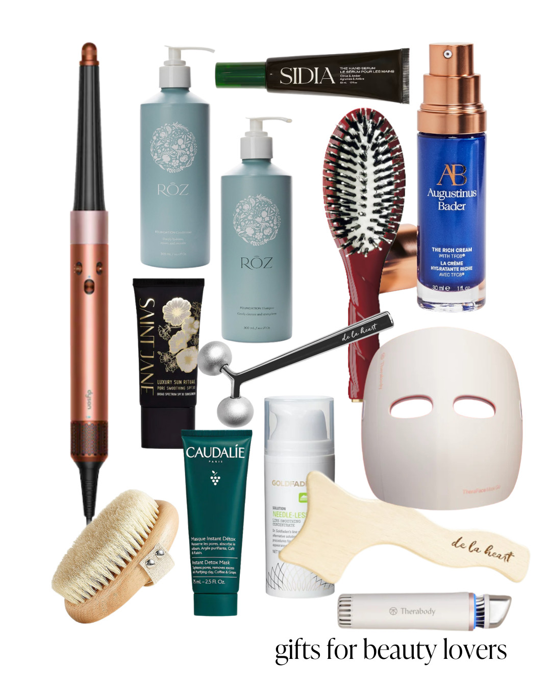 GIFT GUIDE: for the beauty lover! 

 

#LTKGiftGuide #LTKHoliday #LTKBeauty