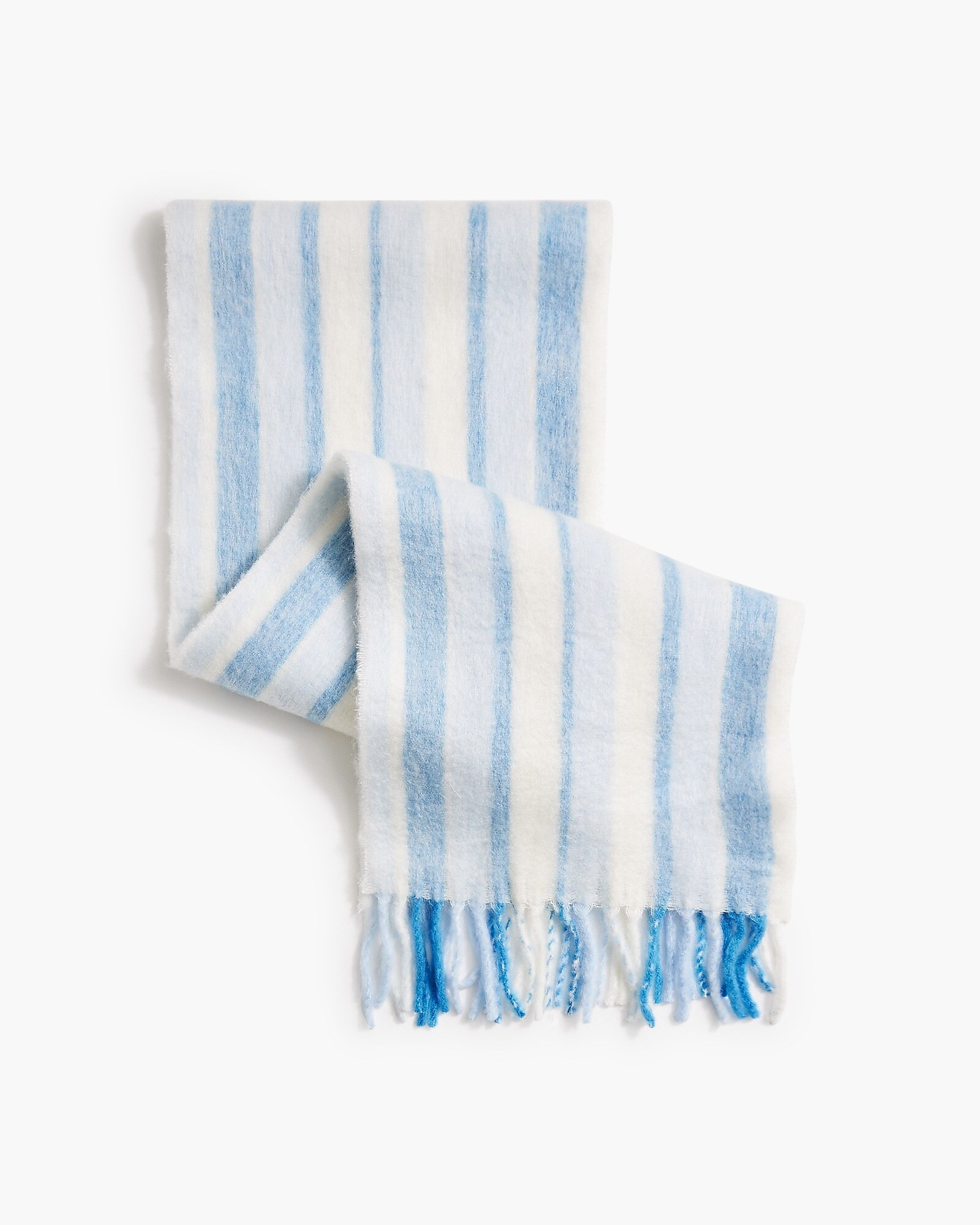 Classic brushed scarf | J.Crew Factory