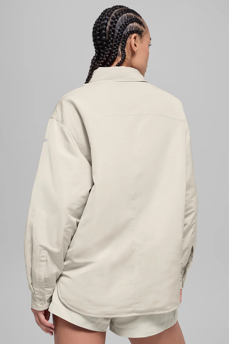Socialite Shacket | Alo Yoga (US)