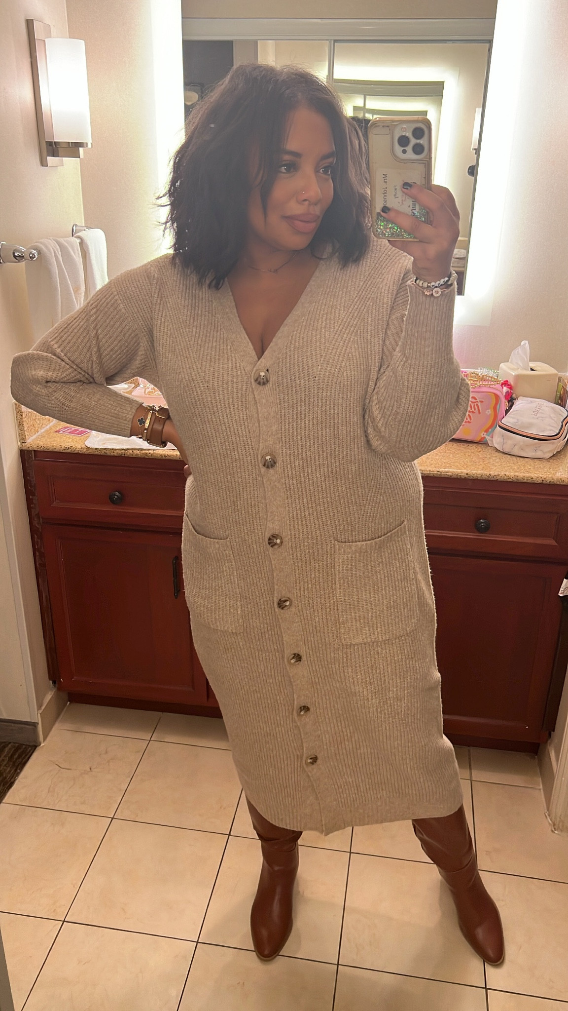 The simplest yet sexiest outfit you need this winter. 

#LTKunder50 #LTKcurves #LTKstyletip