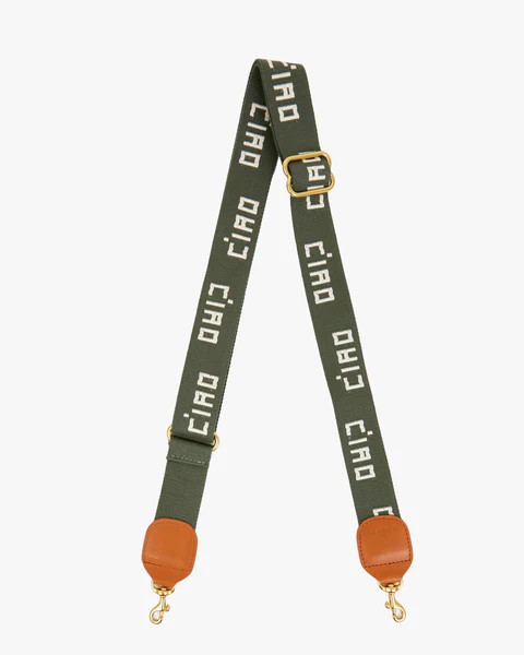 Adjustable Crossbody Strap | Clare V.