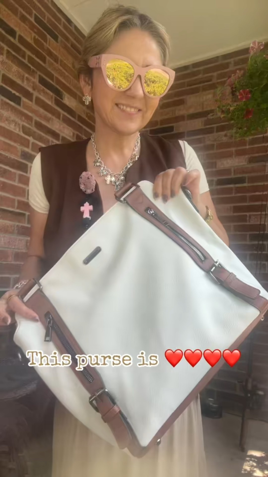 One of my favorite purses goes with so many outfits I got from TikTok

#LTKOver40 #LTKPetite