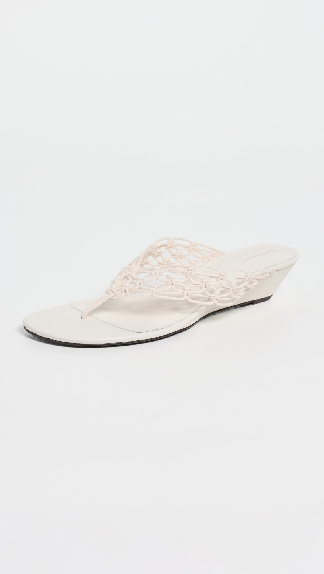 Libby Wedge Thong Sandals | Shopbop