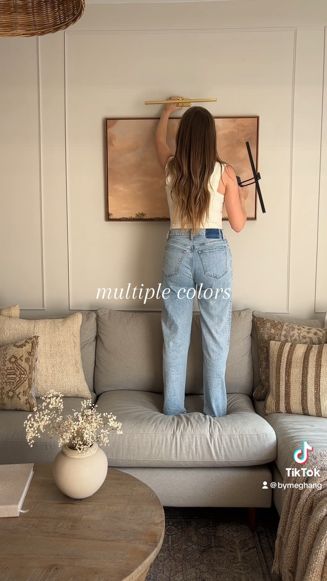 This $34 amazon art light is the easiest way to elevate any piece of art! It’s easy to install, rechargeable so you don’t need to hardwire it, comes in multiple colors, and has a remote control with on/ off buttons, timers, and brightness adjusters. 

#LTKFind #LTKhome #LTKunder50