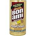 BON AMI - All Natural Powder Cleanser Kitchen & Bath - 14 oz. | Amazon (US)