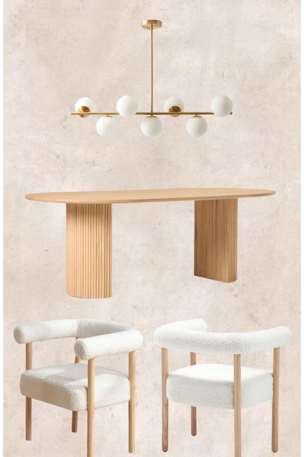 Dining room dreams 

#LTKStyleTip #LTKHome