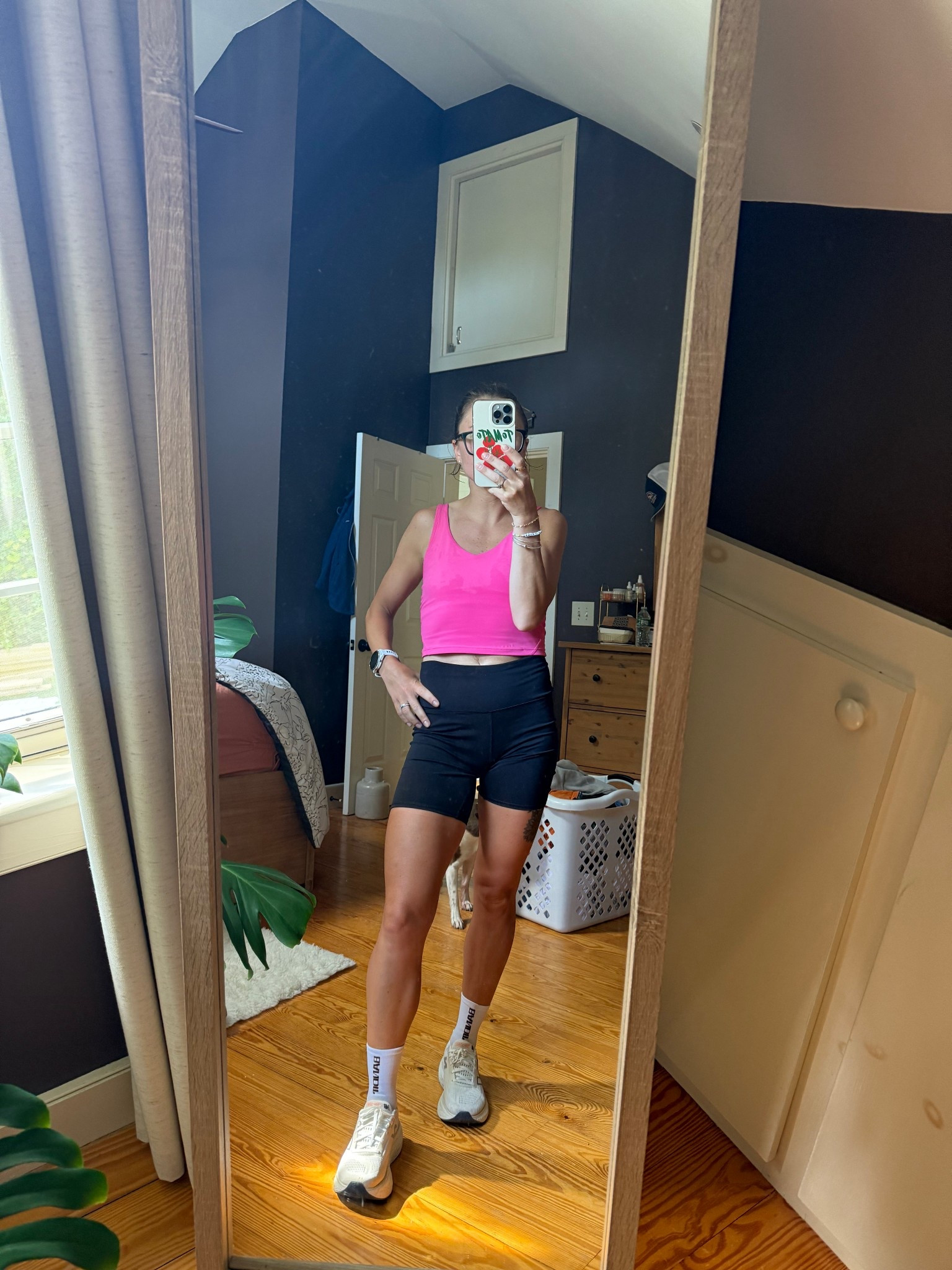 XS in everything and size 6 in sneakers!

#LTKShoeCrush #LTKActive #LTKFindsUnder100