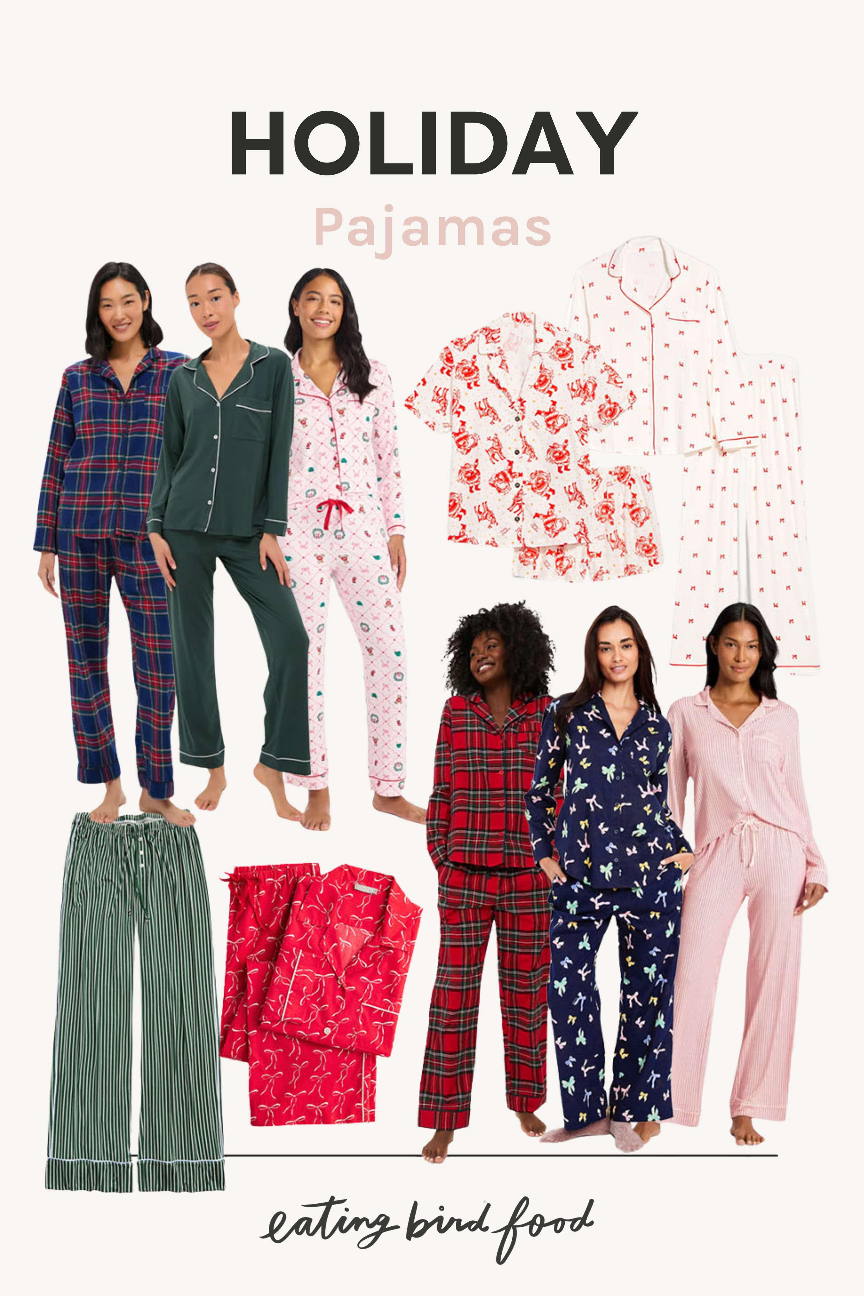 Holiday Pjs | Holiday Pajamas | Christmas Pjs | Christmas Pajamas 

 #LTKHoliday #LTKSeasonal #LTKFindsUnder100