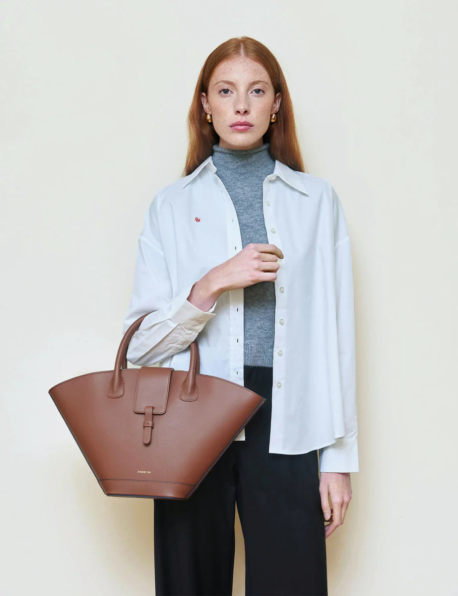 Lumière Chocolate Bag by PARIS/64 | PARIS/64