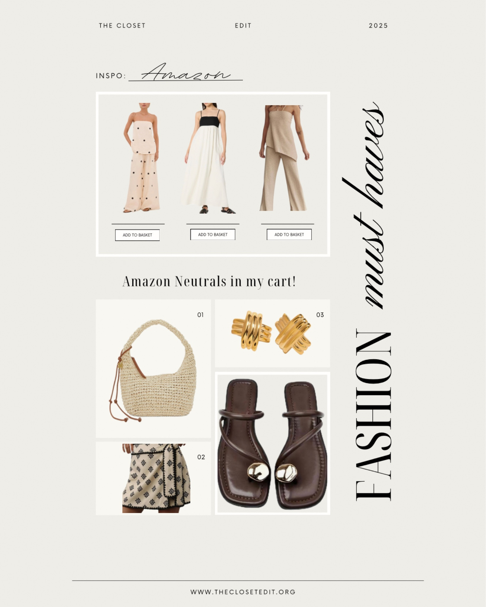 New Amazon finds added to my cart! #ootd #styleinspo #Amazonfinds #outfitboards #polkadot #polkadottrend

#LTKfindsunder100 #LTKstyletip #LTKsalealert