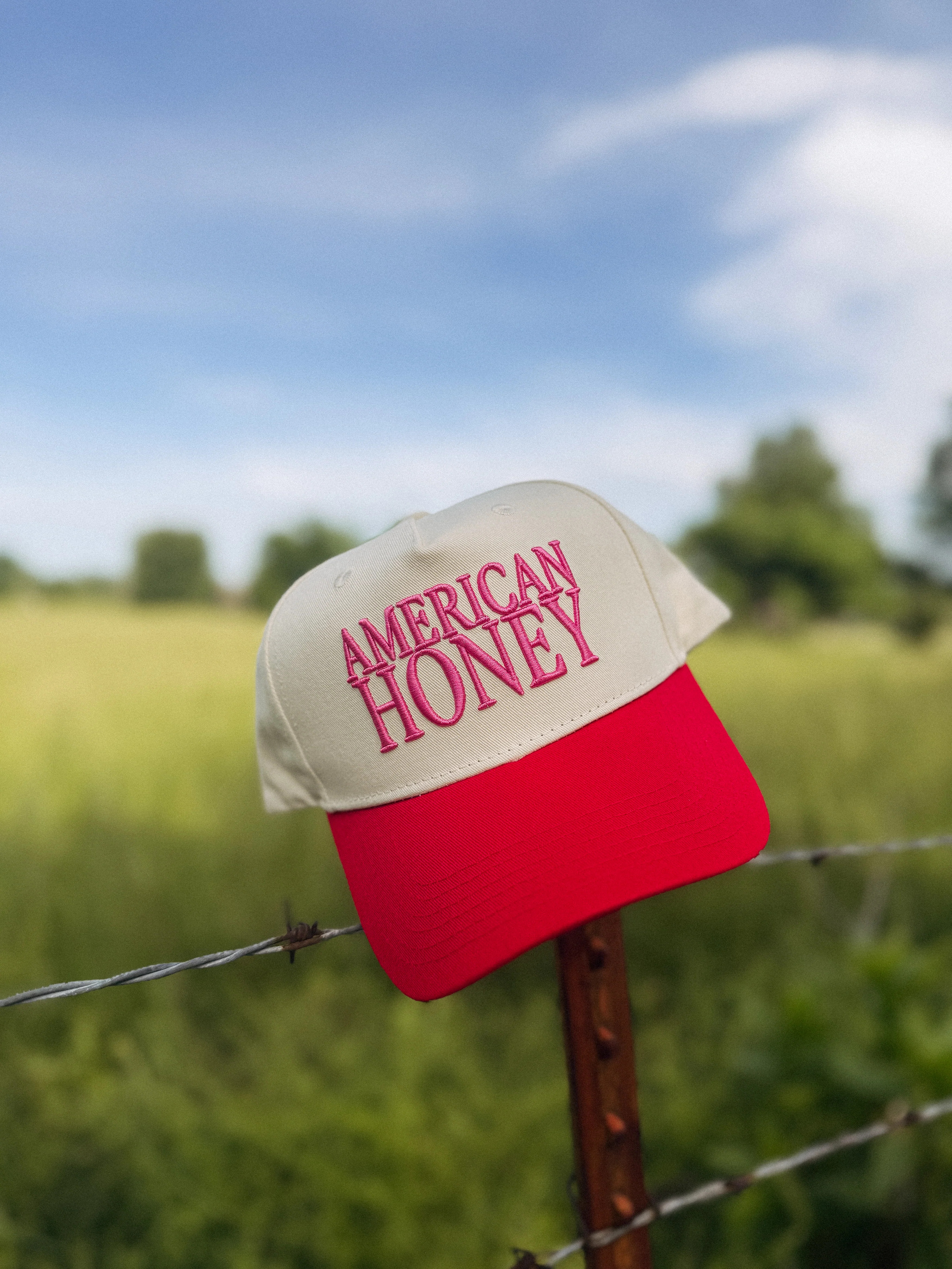 ETTA OG | american honey trucker hat | Etta & East