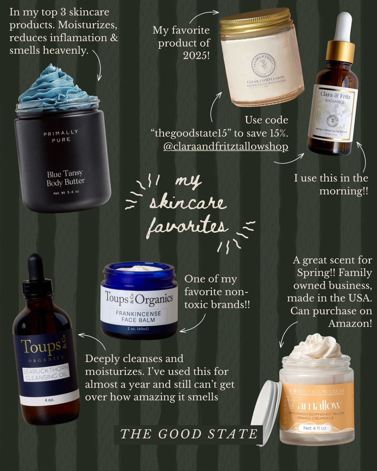 This Spring we are saying YES to happy colors!! We are saying yes to more prints and patterns. Yes to having fun getting dressed! This Lookbook is for the Spring girlies that are saying yes with me! The ones longing for the warmth of sunshine on their skin and a cool breeze blowing through their hair. Shorts and a sweatshirt weather. A flowy dress and a light cardigan. This is for the ladies counting down the days until the farmers market opens back up. The ones who love early mornings at the market—flaky croissant in one hand and a rosemary latte in the other. This is for the ones who can’t resist a bouquet of fresh flowers and are trying to figure out how to grow their own cut flower garden at home (🙋🏼‍♀️). For the ones who spend the golden evenings having a picnic with friends. For the people (like me) who always have a picnic blanket in their car. This is for the girlies love allllll things gingham, their trusty ball cap, pops of color and who firmly believe you can’t have too many neck scarves or bandanas. For the ones who love feminine details like lace trim, dainty florals and ruffles. This Spring may we slow down, breathe deep, embrace the life all around and romanticize the seemingly ordinary moments🌼


#LTKActive #LTKSaleAlert #LTKootd