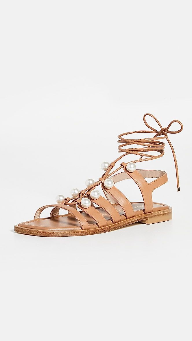 Goldie Lace Up Sandals | Shopbop