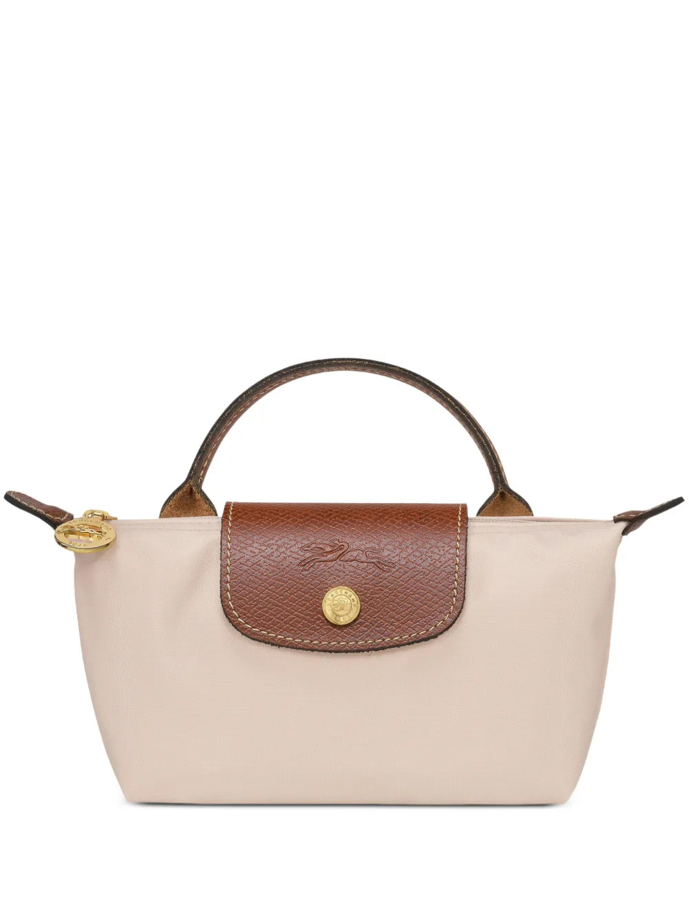 Longchamp Le Pliage Original Pouch | Neutrals | FARFETCH UK | Farfetch Global
