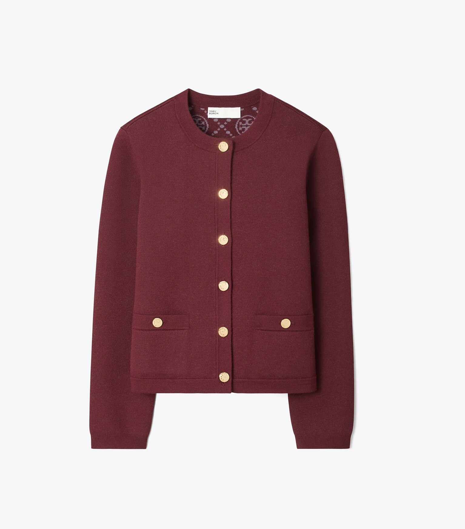 KENDRA CARDIGAN | Tory Burch (UK)