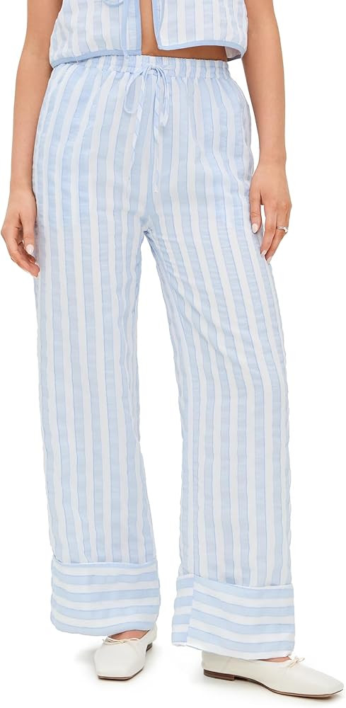 Line & Dot Women's Kamari Pants | Amazon (US)