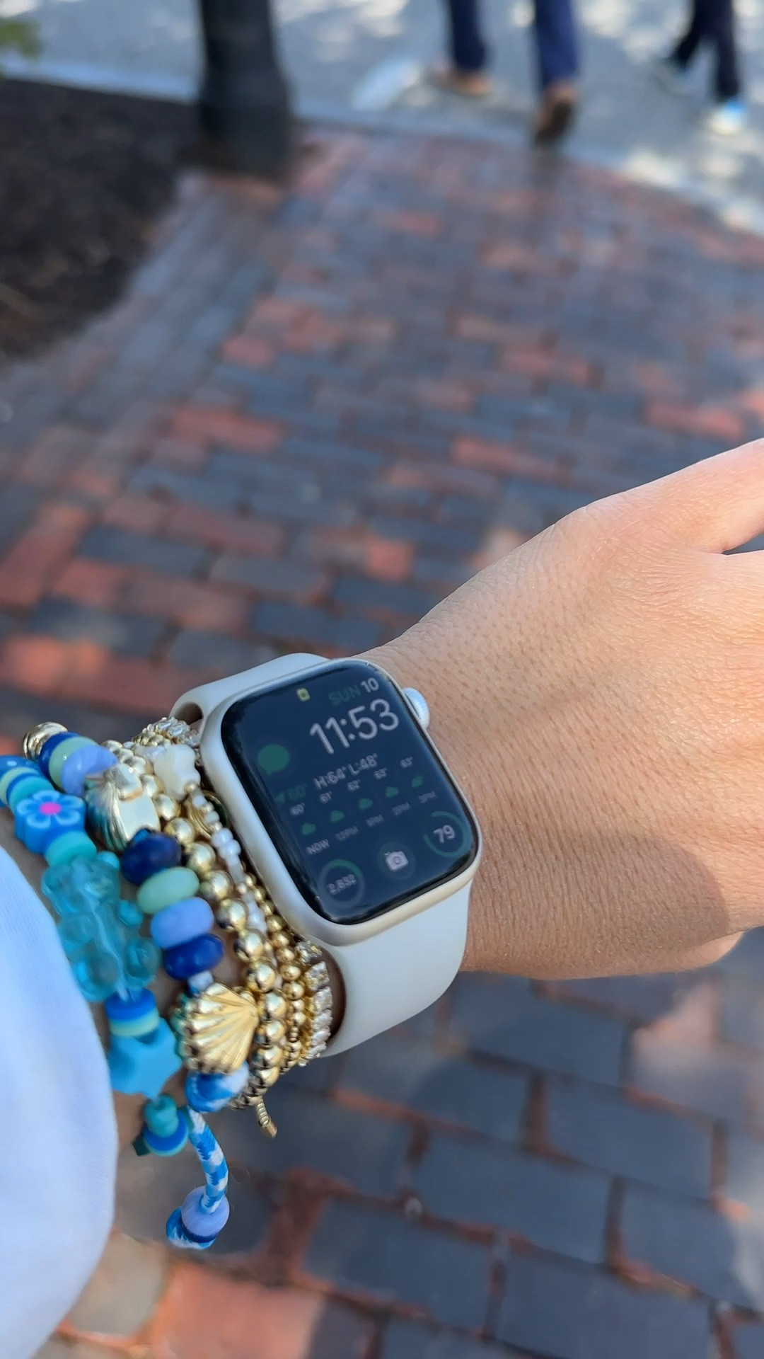 The perfect summer stack