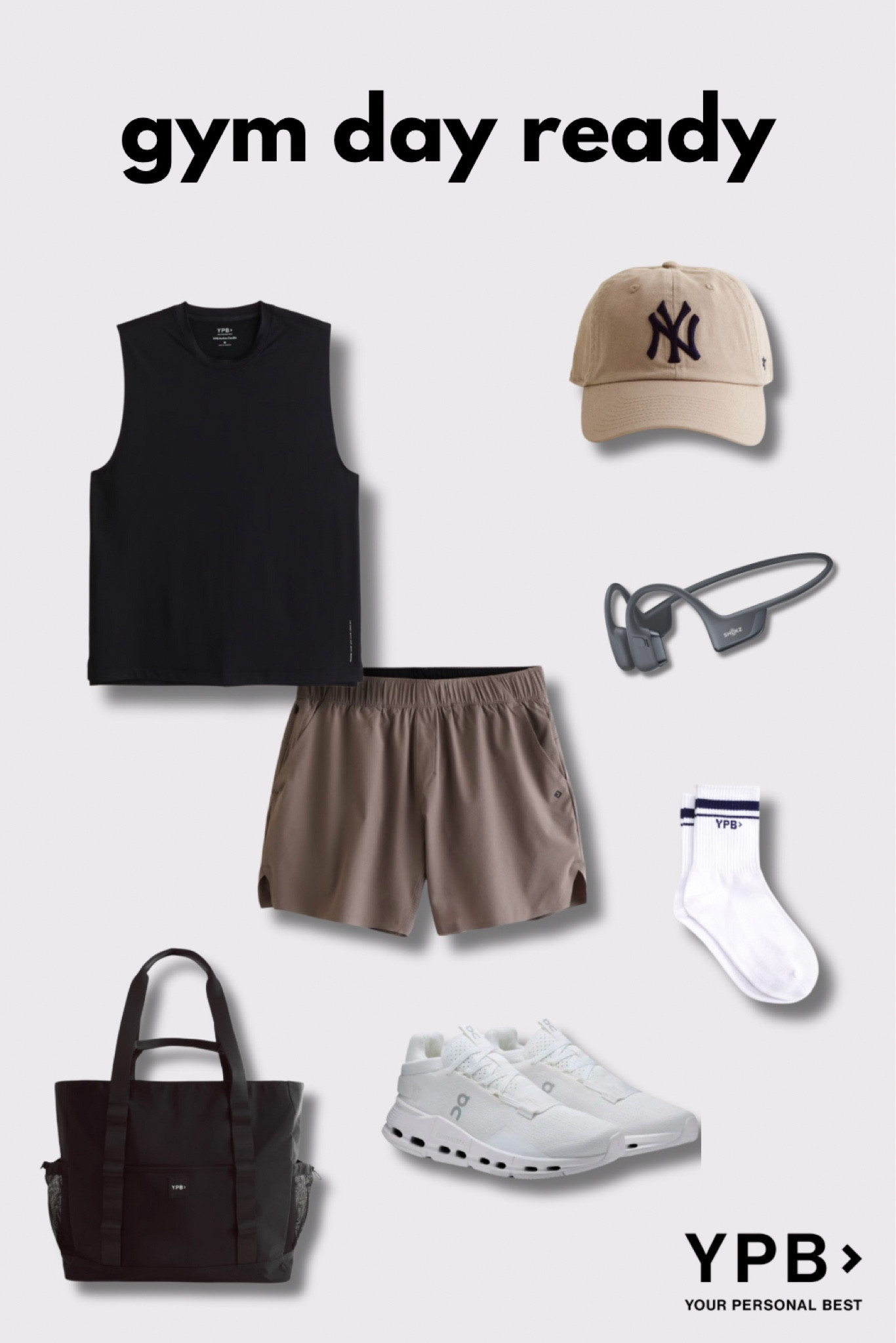 Who else is ready to get back into the gym routine? 

#LTKActive #LTKMens #LTKFitness