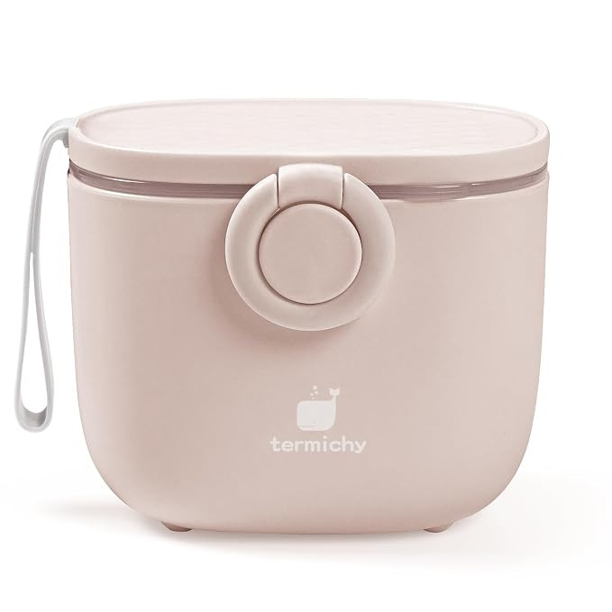Termichy Baby Formula Dispenser, Portable Milk Powder Dispenser Container with Carry Handle and S... | Amazon (US)
