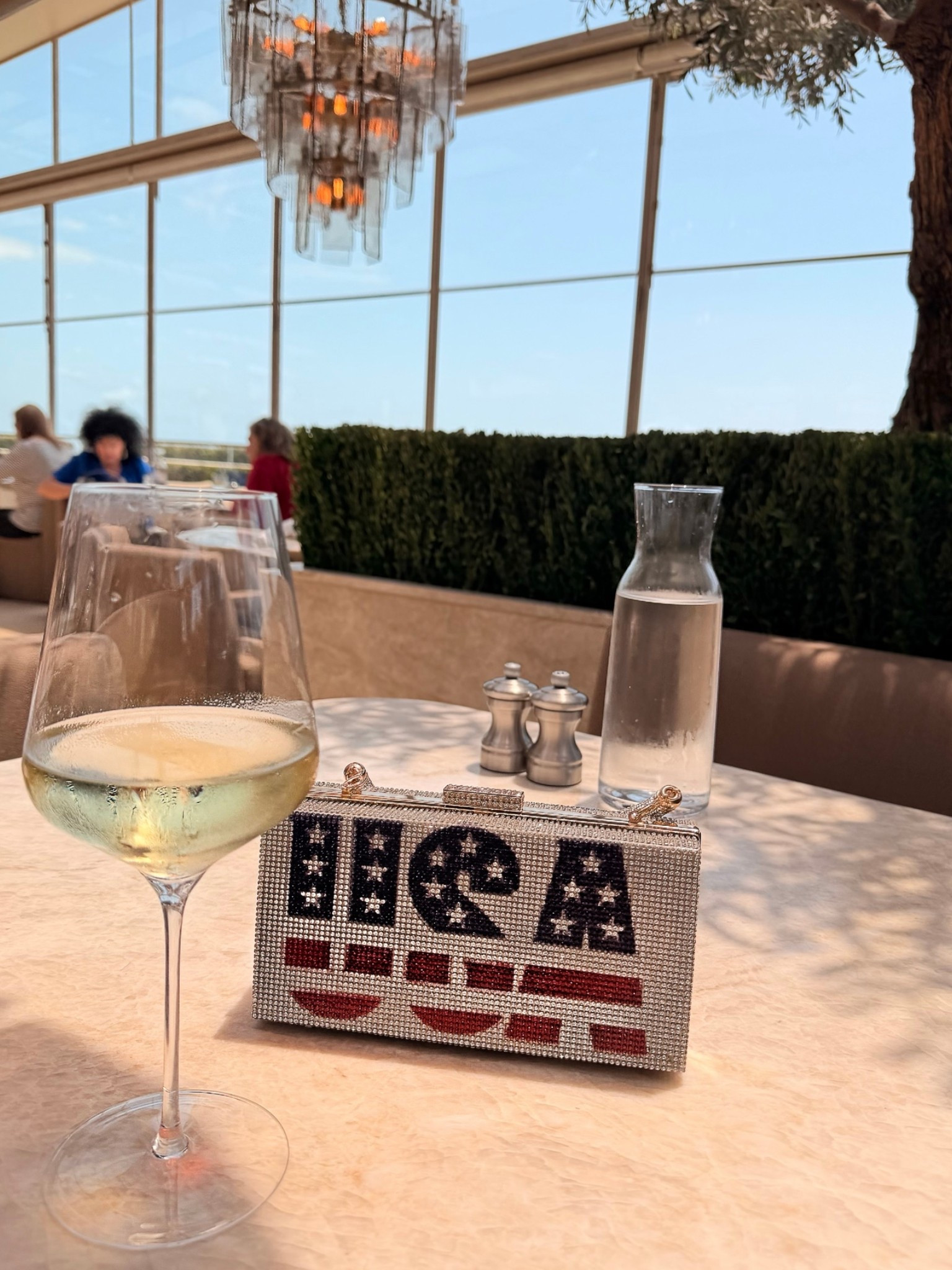 ✨ Red, White & Ready for the 4th 🇺🇸

One of my favorite festive finds this summer! This beaded American flag handbag adds the perfect statement to any Fourth of July outfit—whether you’re headed to a parade, backyard BBQ, fireworks, or a beach weekend.

I love finding pieces that feel fun, festive, and elevated enough to wear year after year.

✨ Shop this handbag and the rest of my patriotic style picks in my LTK.

❤️ Comment USA and I’ll send you the link!

#LTKHoliday #LTKStyle #FourthOfJulyStyle #PatrioticStyle #SummerStyle #AmericanStyle #ResortStyle #Over40Style #BeadedBag #AleshaNicoleCollection

#LTKTravel #LTKOver40 #LTKSeasonal