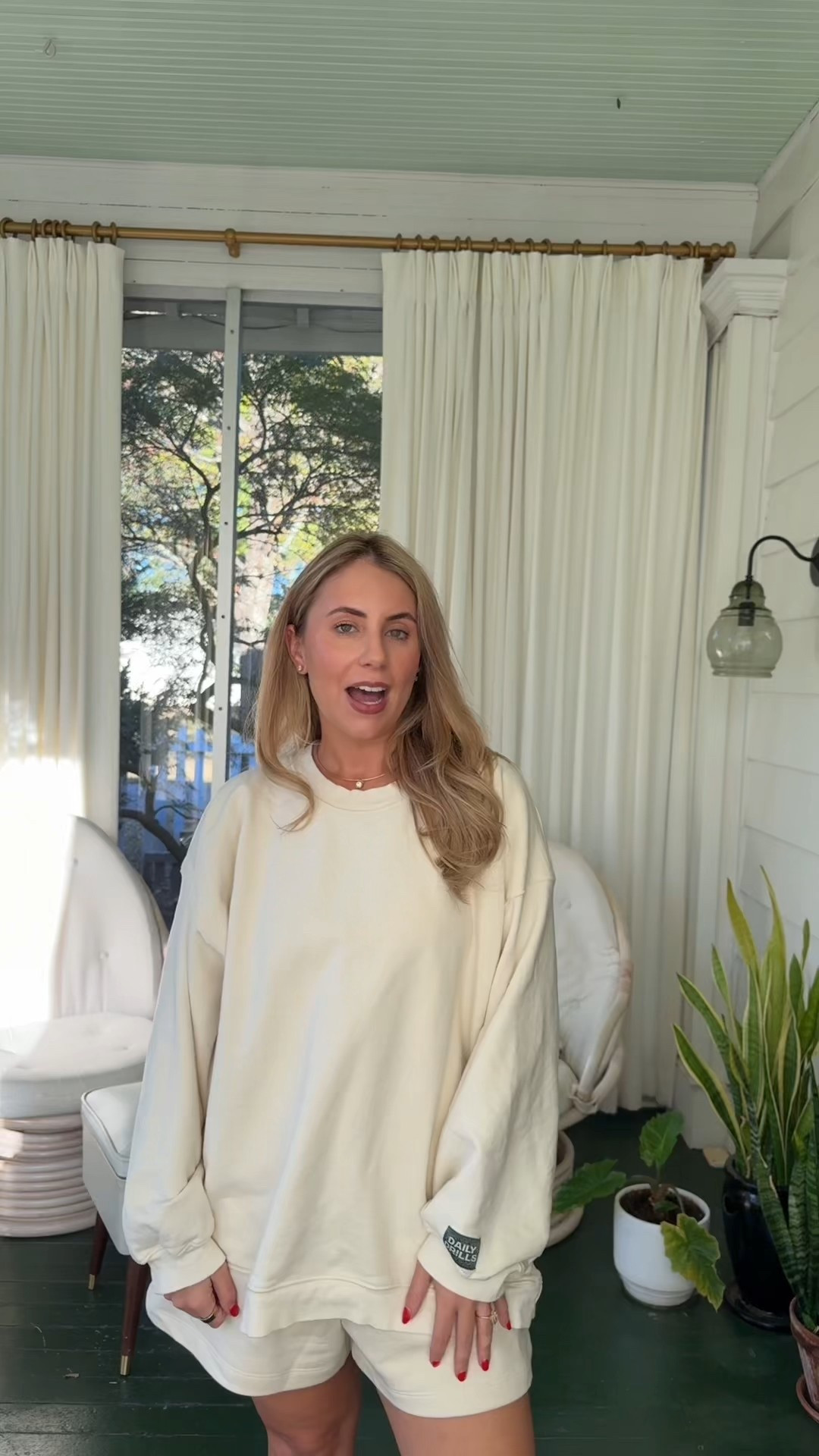 Cozy mom wfh ootd 

#LTKSeasonal #LTKPetite #LTKMidsize