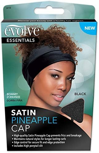 Evolve Pineapple Sleep Cap | Amazon (US)