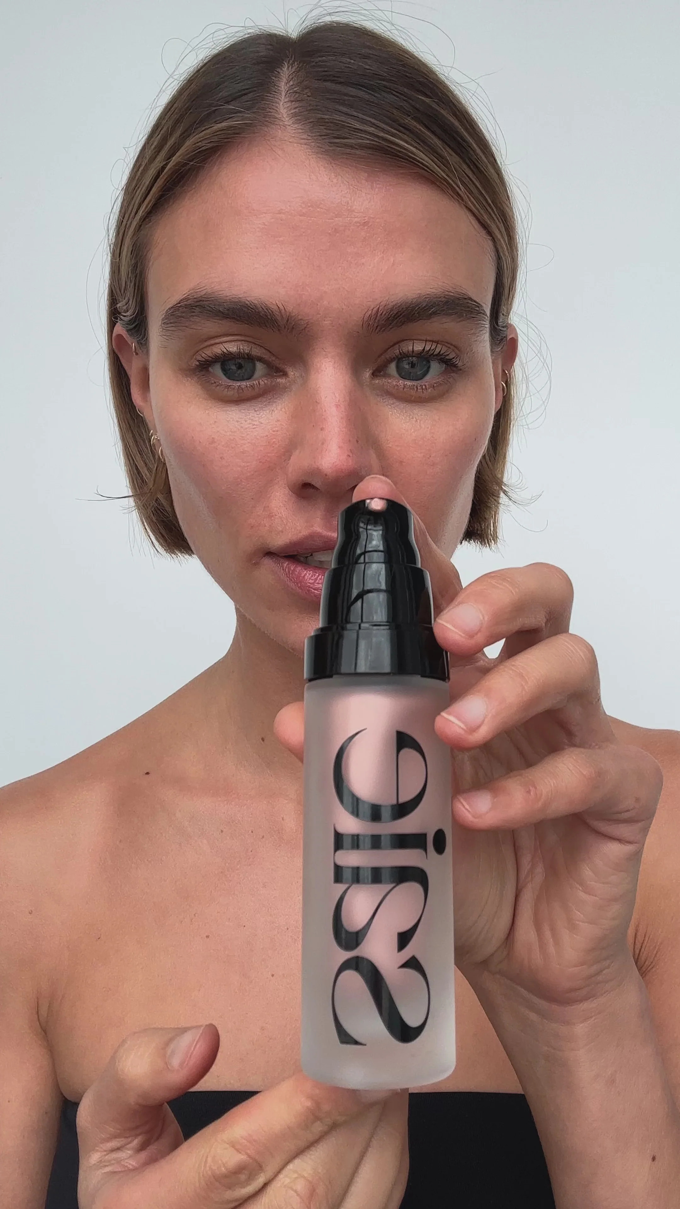 GLOWY SUPER GEL | Saie