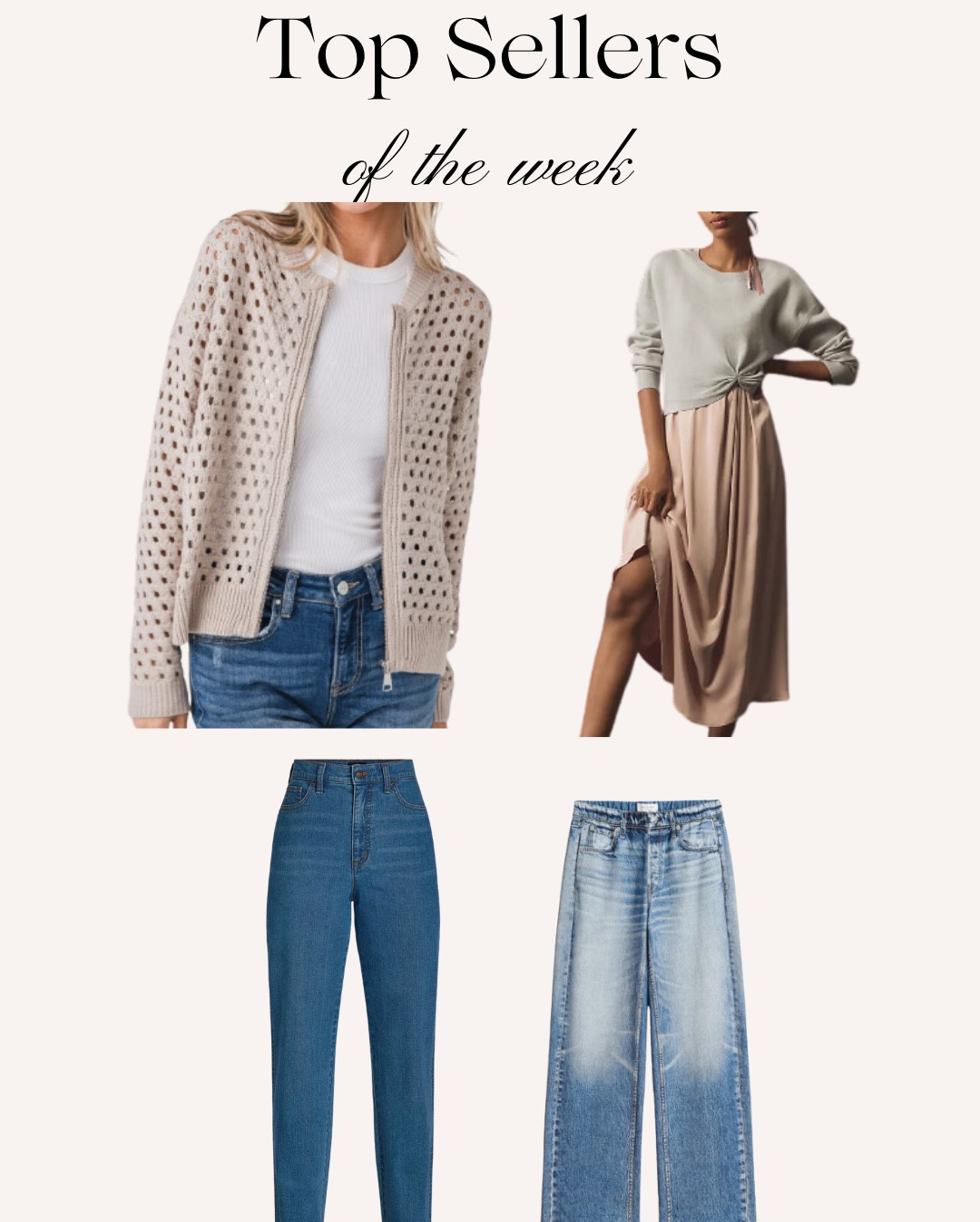 This weeks follower favorites! 

#LTKCon #LTKOver40 #LTKStyleTip