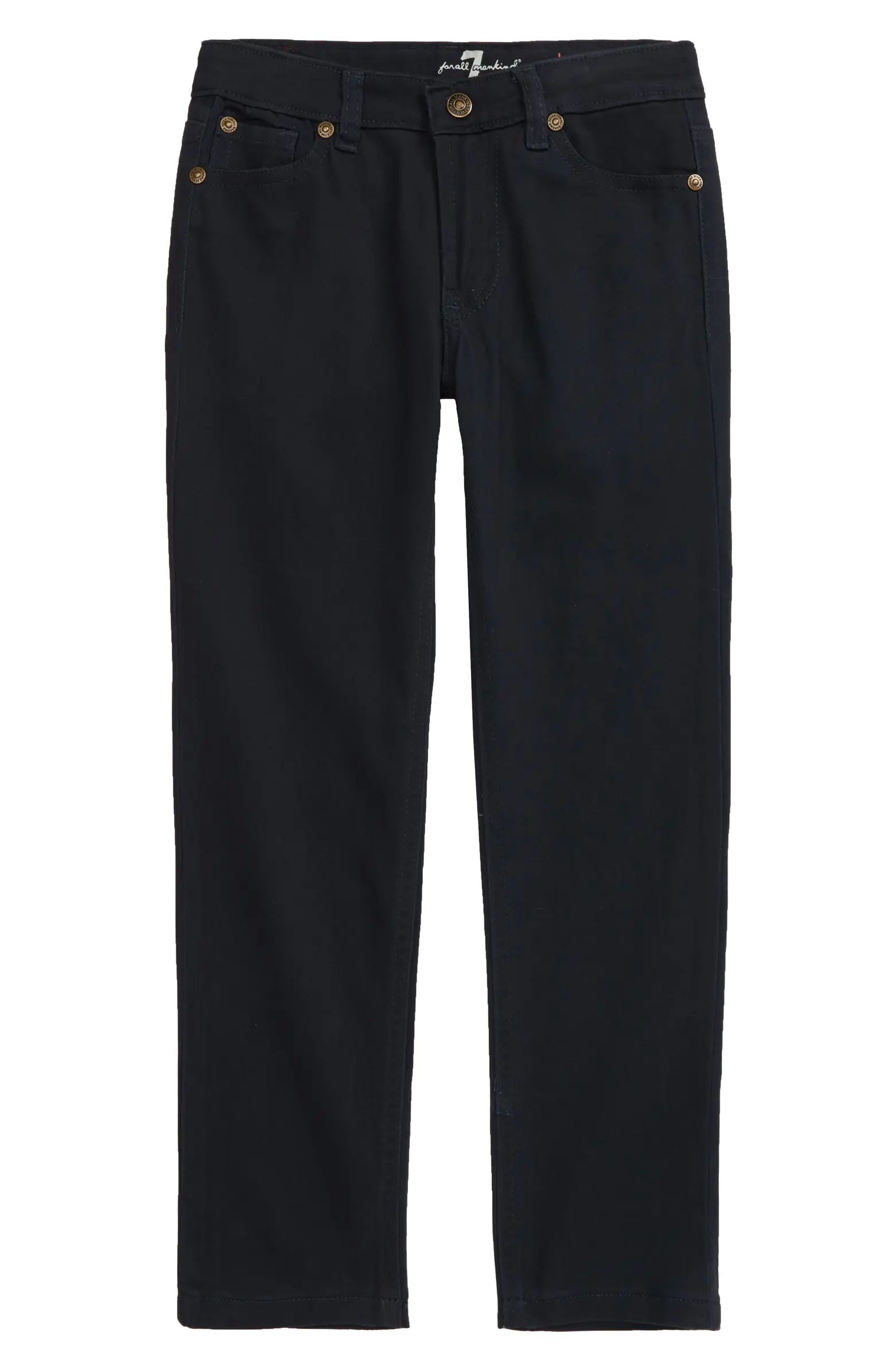 Slimmy Brushed Twill Pants | Nordstrom