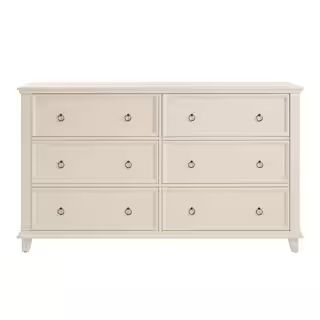 Solid wood dresser helps keep your clothes organized | The Home Depot