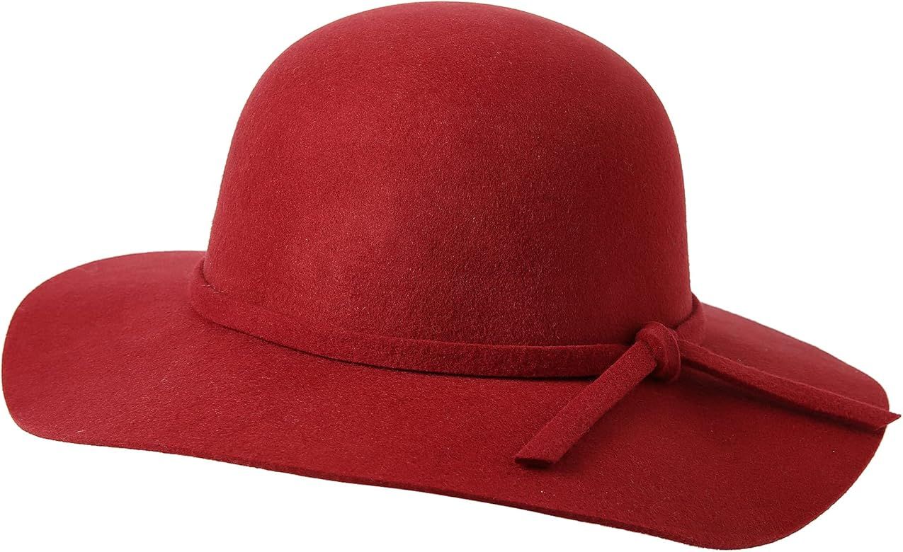 Red Wool Hat For Kids | Amazon (US)