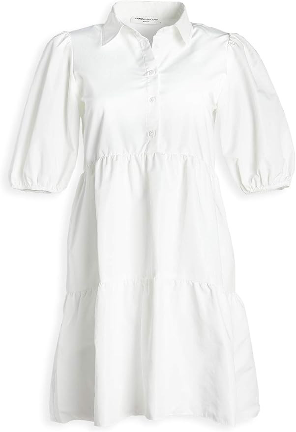 Amanda Uprichard Women's Pierre Dress | Amazon (US)