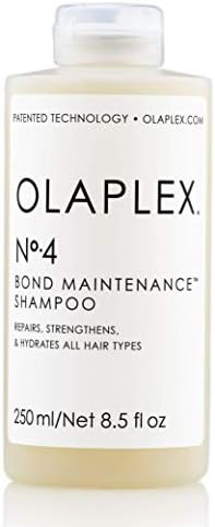 Olaplex No.4 Bond Maintenance Shampoo, 8.5 Fl Oz | Amazon (US)