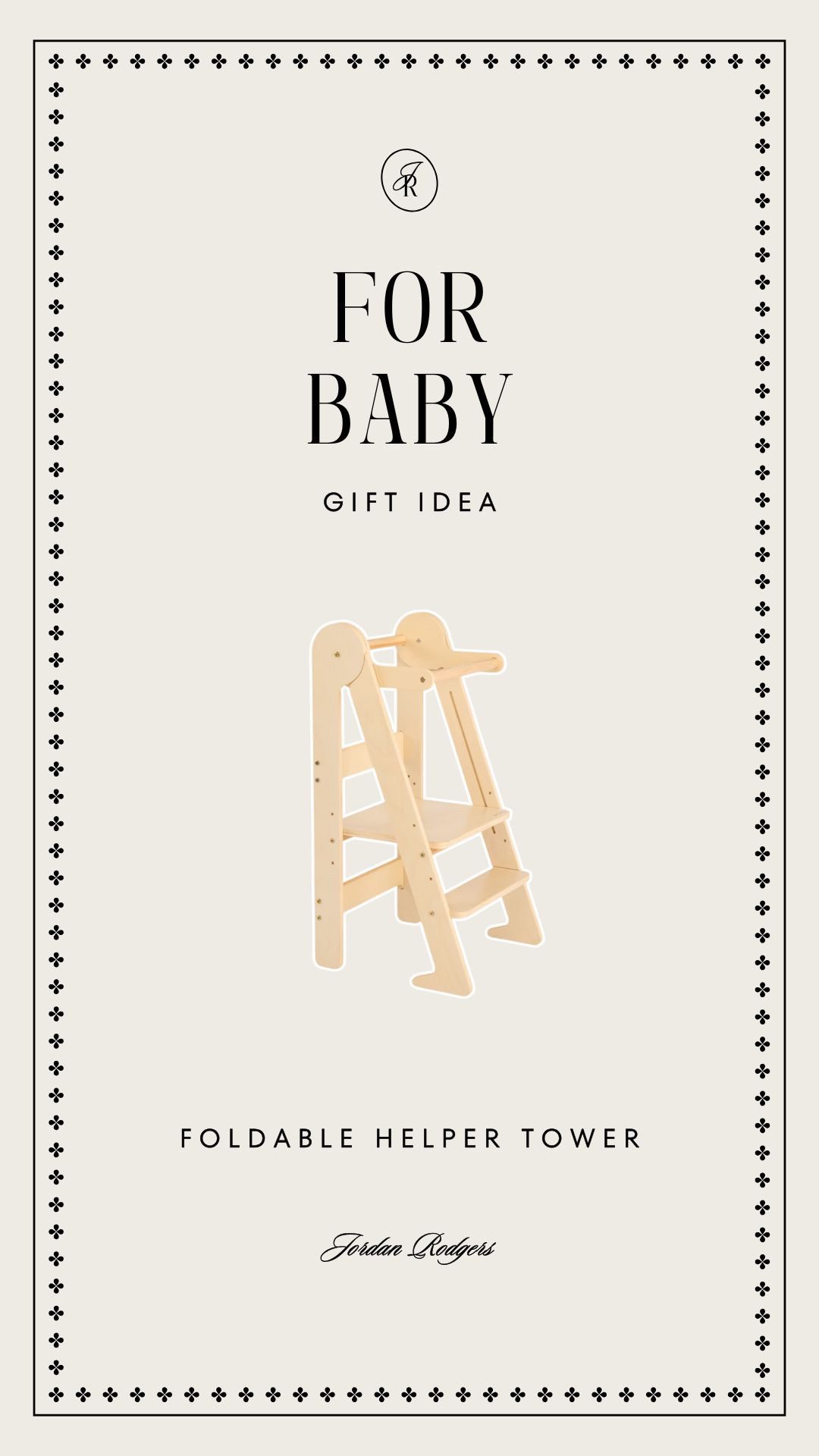 Another baby gift idea! Love this for when she gets older!  

 #LTKGiftGuide #LTKBaby #LTKKids