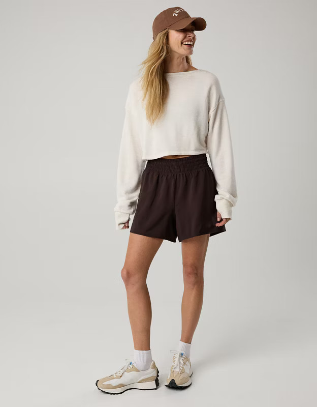 OFFLINE By Aerie 4" Hot Stuff Short | Aerie