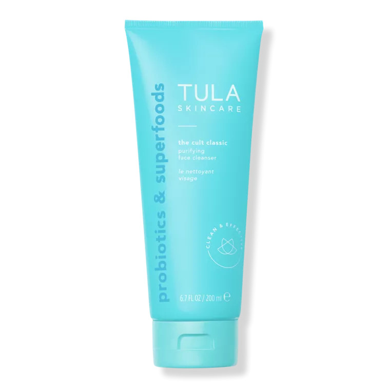 The Cult Classic Purifying Face Cleanser - Tula | Ulta Beauty | Ulta
