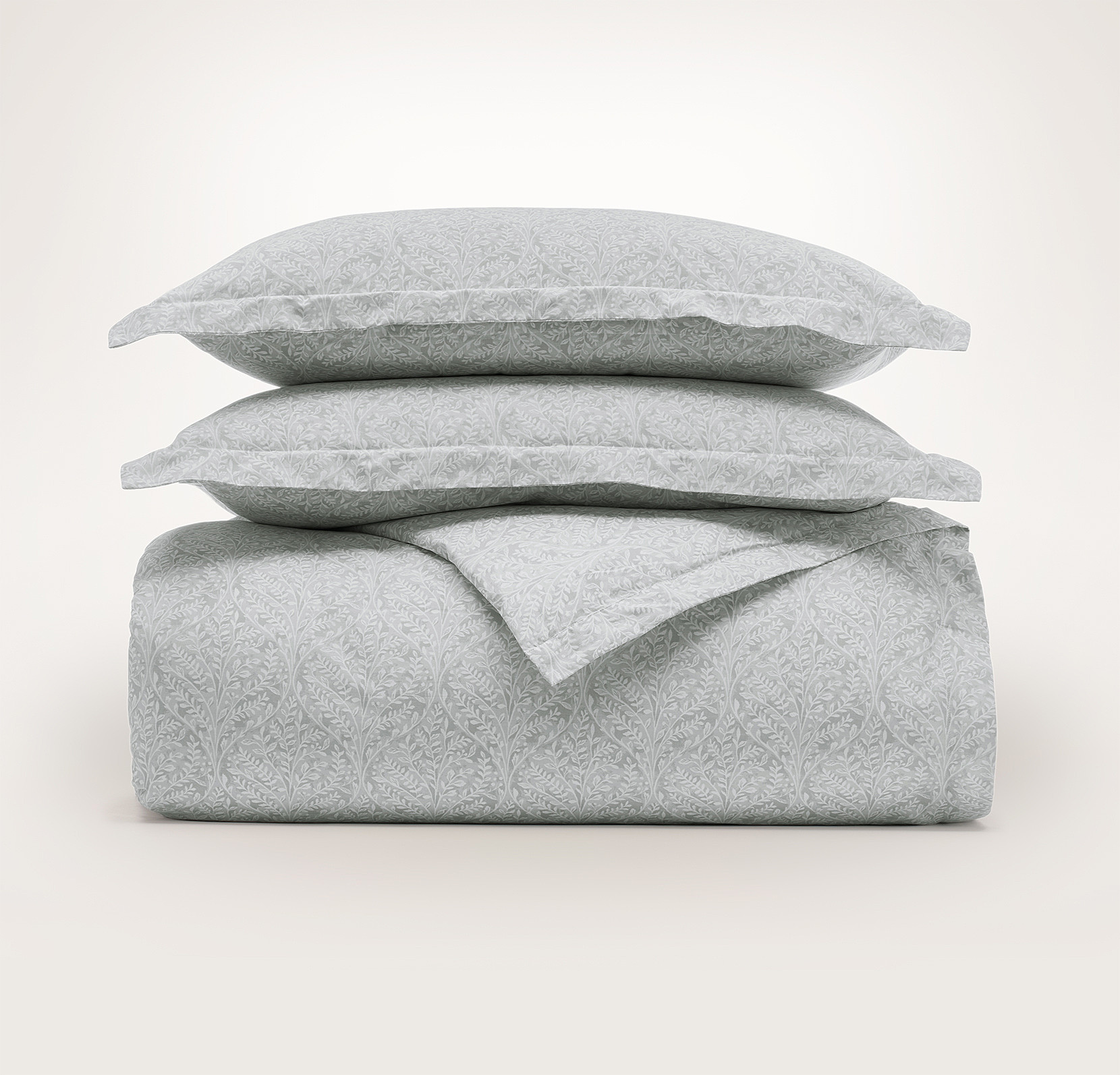 Signature Climbing Vine Duvet Set | Boll & Branch