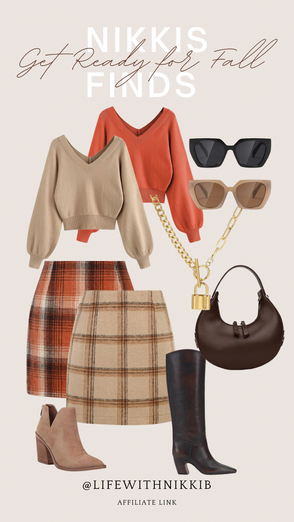 Fall finds 

#LTKStyleTip #LTKMidsize #LTKSeasonal