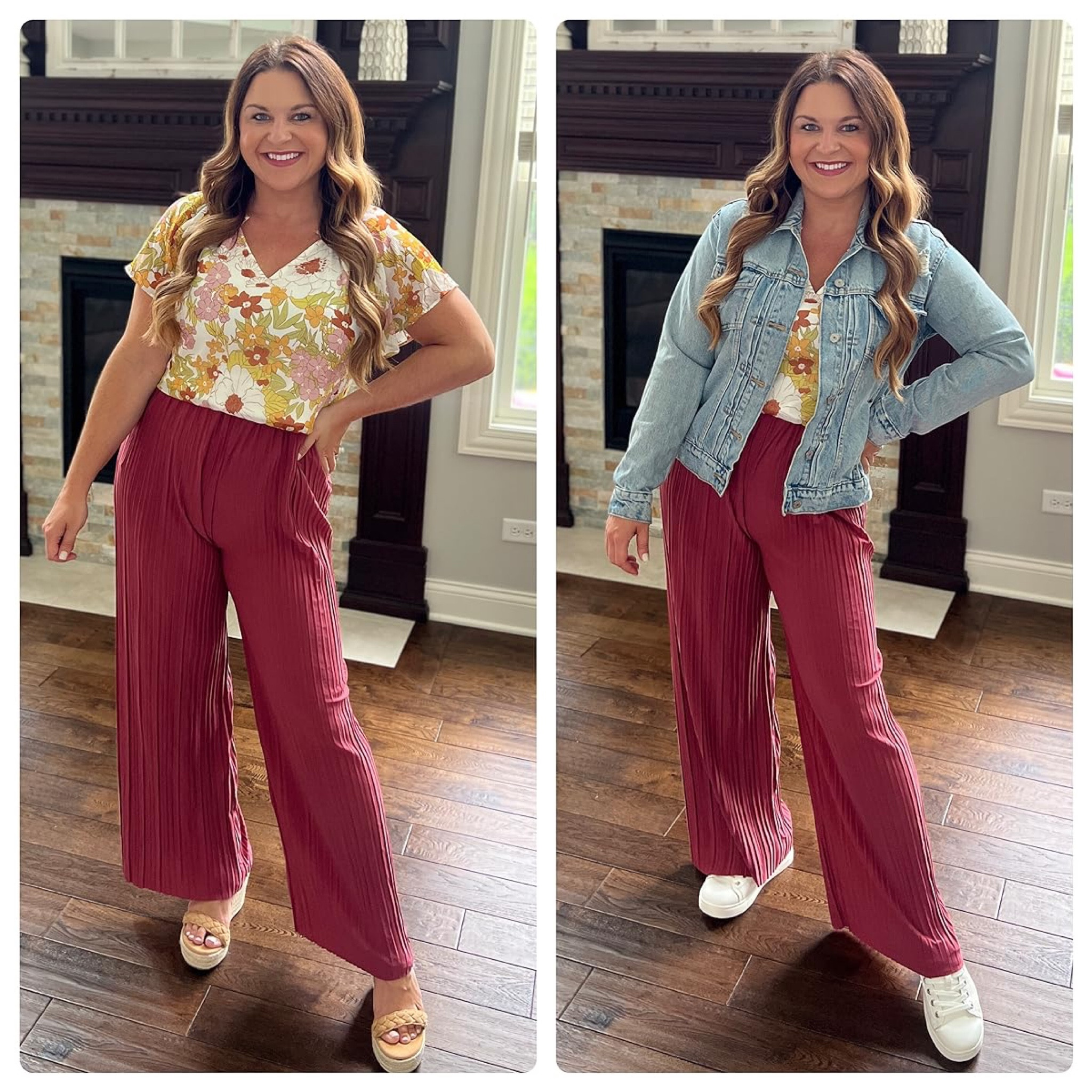 Colorful Teacher Outfit

Back to School Outfits for Teachers: Professional, Practical, and Polished Looks | Teacher finds, teacher style, teacher fashion, fashion finds, fashion inspo, teacher outfits, teacher outfit inspo, teacher school clothes, clothes finds, skirts, teacher accessories

#LTKFindsUnder100 #LTKBacktoSchool #LTKStyleTip