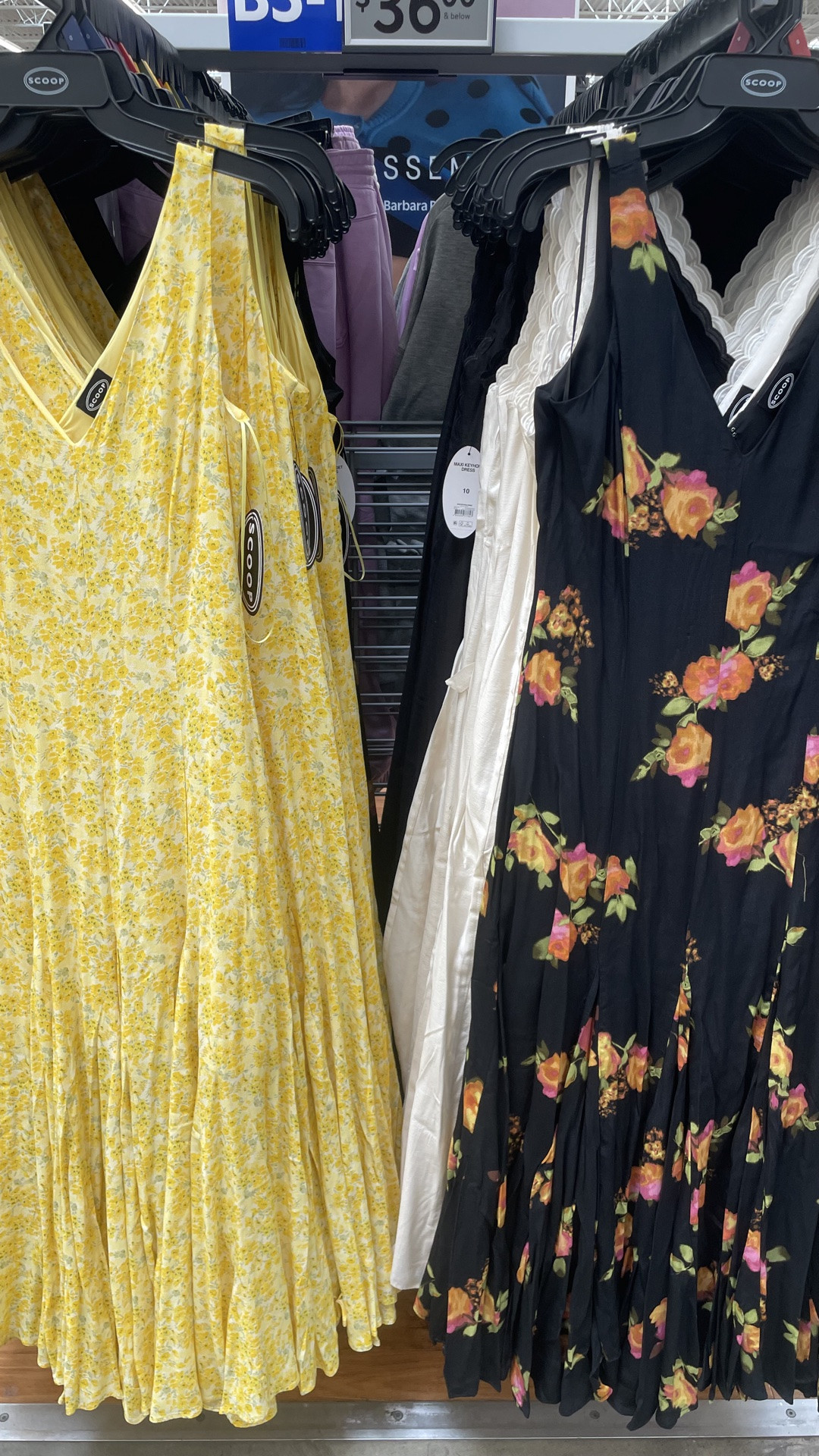 New dresses at Walmart! These beauties were barely being put out and you best believe I snatched up that black floral dress so fast!

#LTKootd #LTKSeasonal #LTKWedding