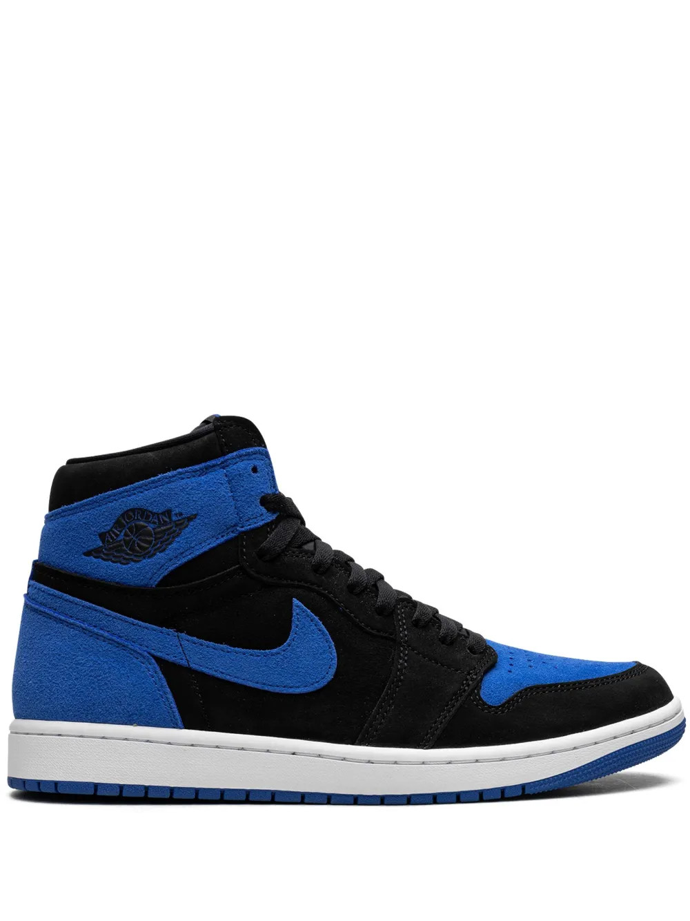 Air Jordan 1 "Royal Reimagined" sneakers | Farfetch Global