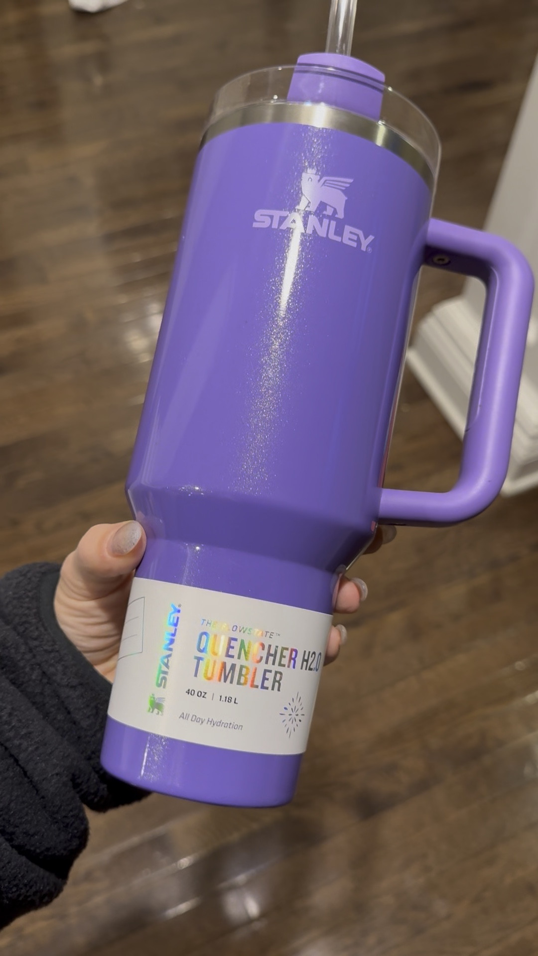 this color Stanley is TO DIE FOR!!! The fine shimmer is top tier💜


#LTKGiftGuide #LTKTravel #LTKHoliday