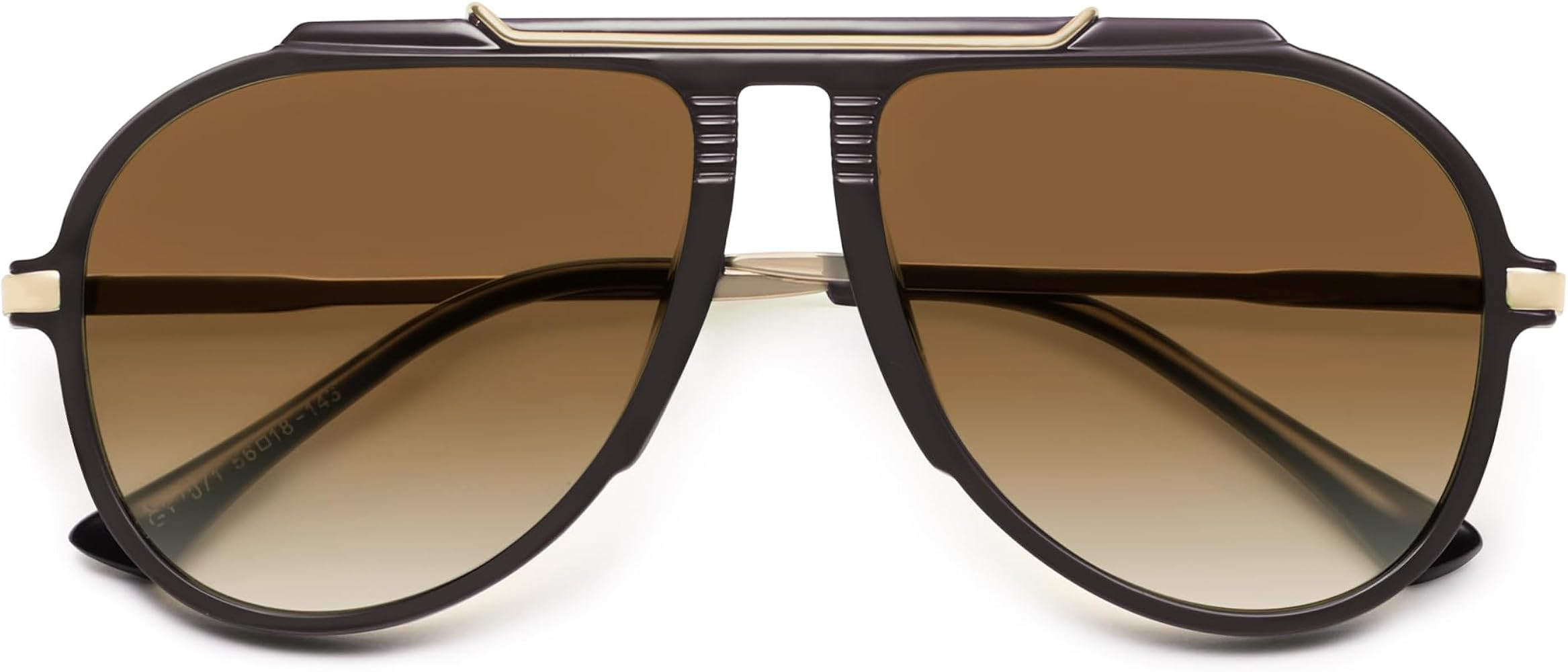 SOJOS Retro Oversized 70s 90s Aviator Sunglasses for Women Men Trendy Vintage Square Sun Glasses ... | Amazon (US)