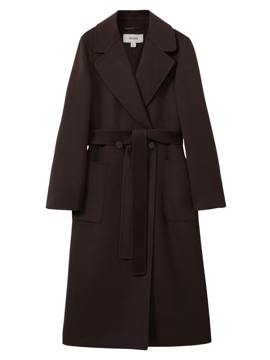 Lucia Trench Coat | Saks Fifth Avenue