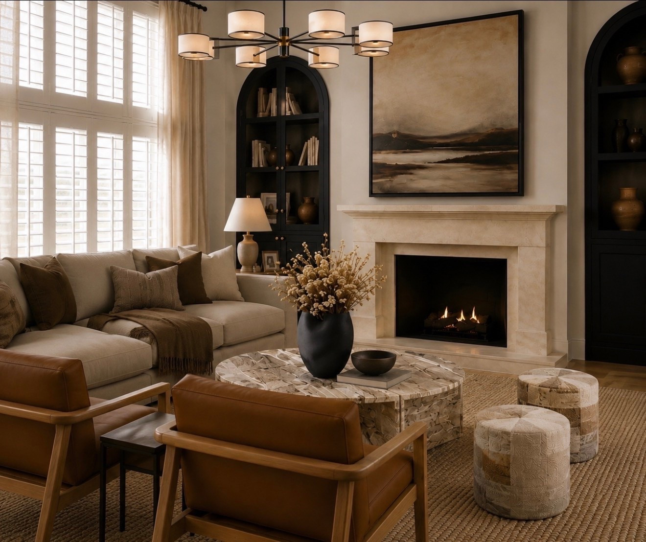 The living room edit

#LTKHome #LTKOver40 #LTKSaleAlert