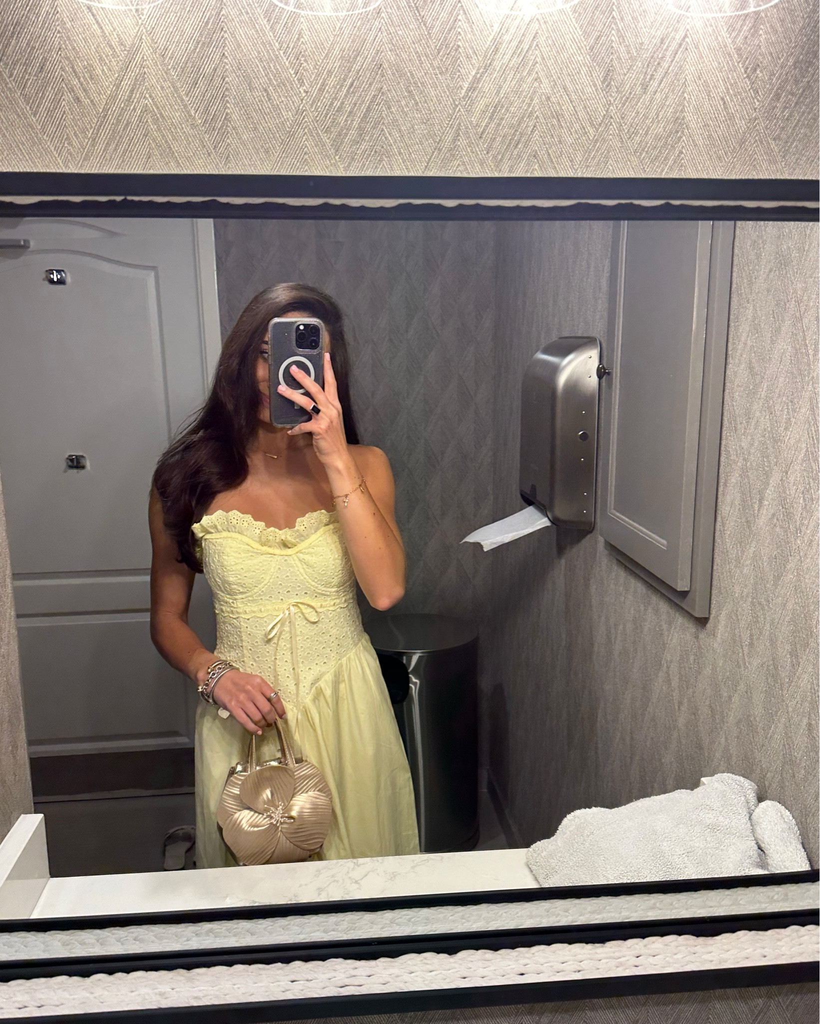 Bridal luncheon dress 💐🥂💛

#LTKFindsUnder100