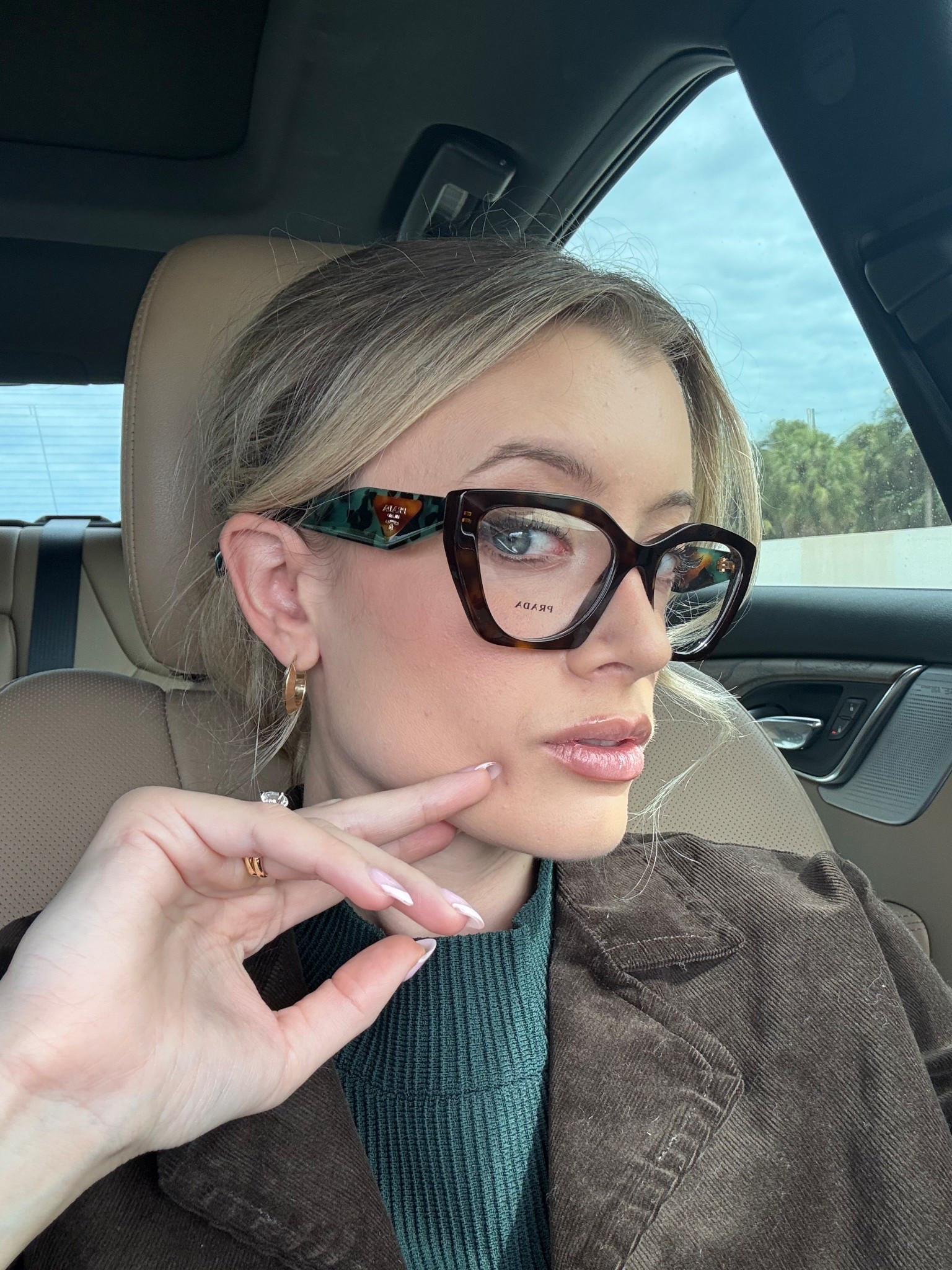 Eyeglasses
Prada glasses
Designer glasses
Attorney 
Lawyer 
Law school 
Fun glasses
Unique style
St. Pete
Florida

#LTKSaleAlert #LTKgrwm #LTKWorkwear