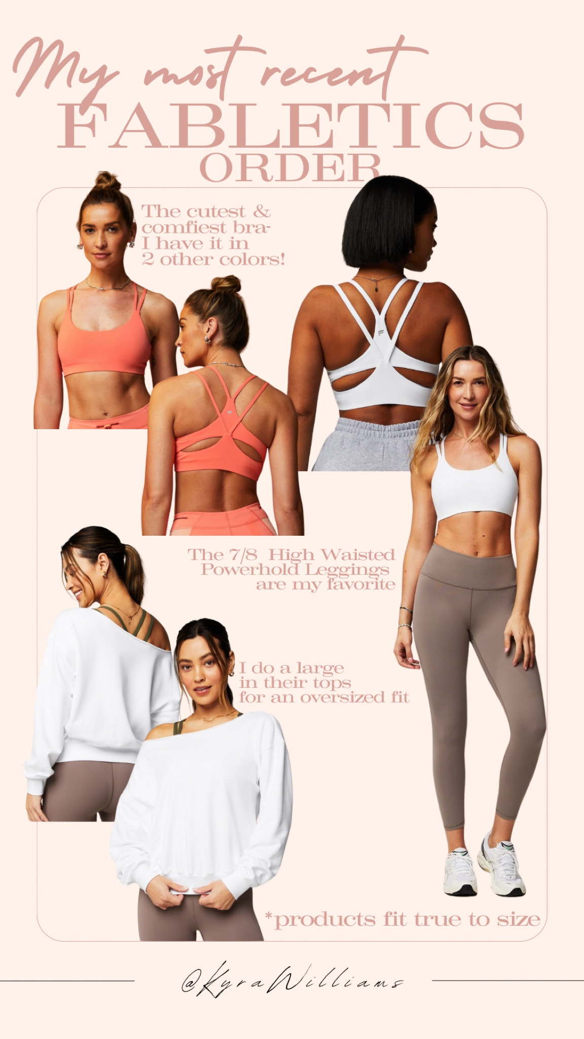 In two weeks I’ll be cleared from my dr to embark on my second postpartum journey & I thought I’d gift myself with a cute new workout set to get back into things! ✨💪🏼🏋🏻‍♀️🥗

#fitness #athleticwear #newworkoutset #LTKathleticwear #fabletics 
