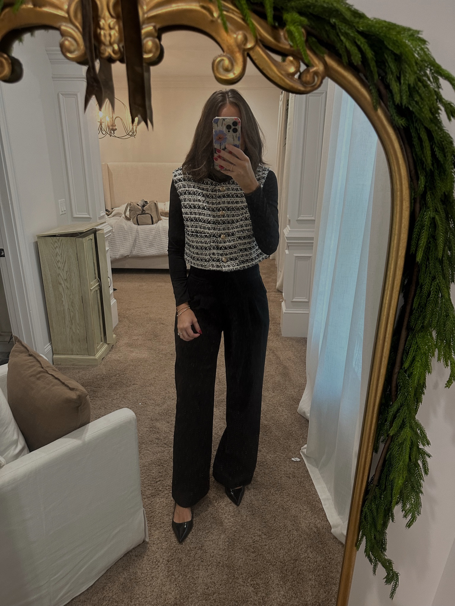 Fall Work Fit 


#LTKWorkwear #LTKSeasonal #LTKSaleAlert